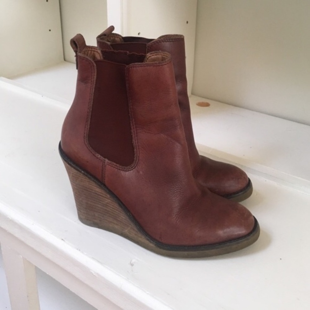 Lucky Brand Booties